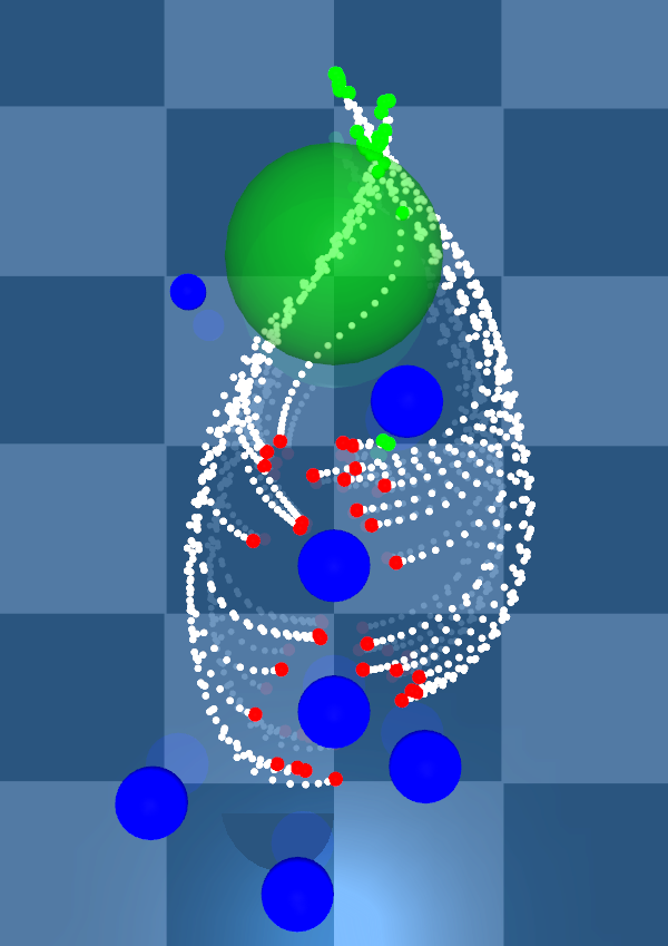 Noise smoothing example 2
