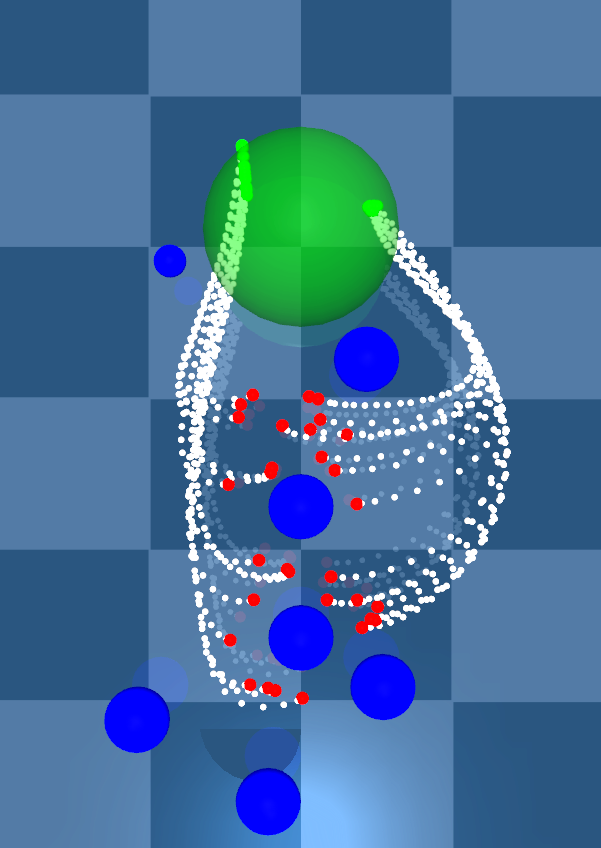 Noise smoothing example 3